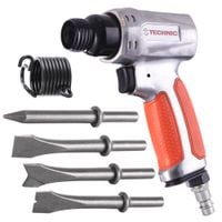 młotek pneumatyczny pro ścinak udarowy 4 groty