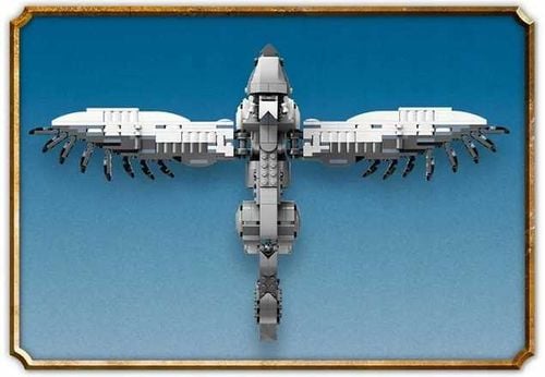 76427 - lego harry potter - hardodziob™ na Arena.pl