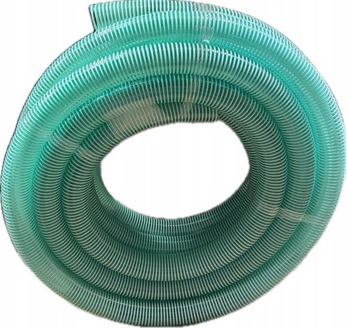 WĄŻ SSAWNY PCV DO WODY POMPY ZBROJONY FI 100 MM 4" 1MB na Arena.pl