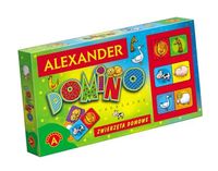 ND39_160406 -GRA DOMINO ZWIERZETA DOMOWE ALX 2089