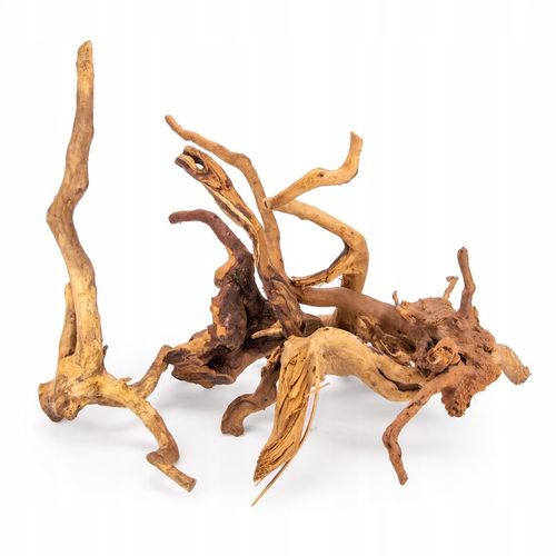 Korzeń do Akwarium Red Moor Zestaw 3-5szt na Arena.pl