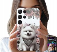 ETUI DO SAMSUNG GALAXY S23 Ultra - POMERANIAN, SZPIC MINIATUROWY, RASY PSÓW