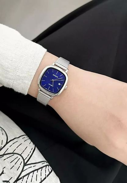 Zegarek Damski Casio LTP-B166D-2A + BOX zdjęcie 4