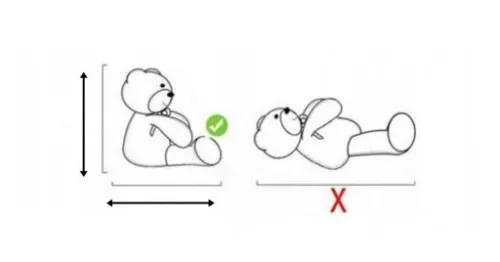 Duży miś pluszowy 200 cm trzy kolory maskotka na Arena.pl