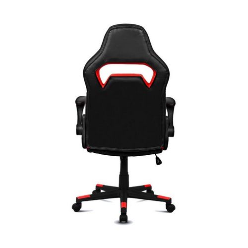 Fotel dla Graczy DRIFT DR75 Czarny/Biały na Arena.pl