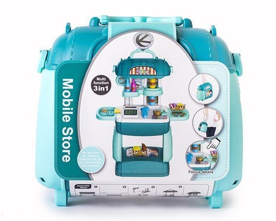 Zestaw w kuferku - sklep zdjęcie 4