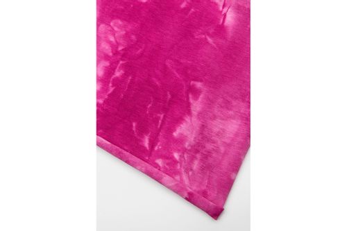 BROEL komin tie dye fuksja na Arena.pl