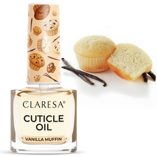 CLARESA OLIWKA VANILLA MUFFIN na Arena.pl