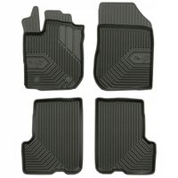 Dywaniki gumowe No.77 DACIA Logan II MCV od 2006