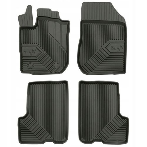 Dywaniki gumowe No.77 DACIA Logan II MCV od 2006 na Arena.pl