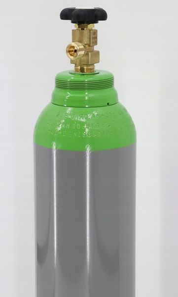 MIX (Argon + CO2) BUTLA 8L 150BAR PEŁNA NOWA zdjęcie 4