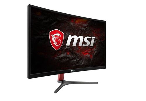 Monitor MSI Optix G24C (Optix G24C) Czarny na Arena.pl