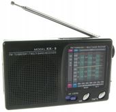 RADIO PRZENOŚNE Kieszonkowe Mini Małe FM AM SW Na Baterie