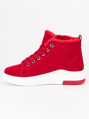 OCIEPLANE TRAMPKI Rozmiar - 36 na Arena.pl