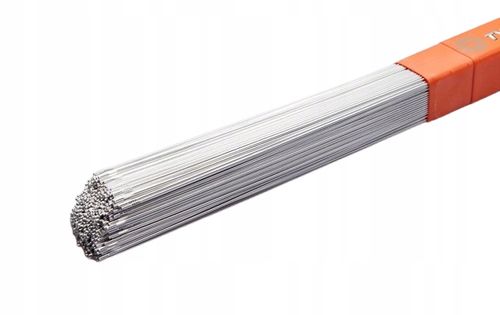 Drut spawalniczy aluminium ALMG 5 TIG FI 2,4 mm 1 kg na Arena.pl