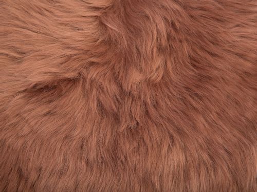 Skóra owcza jasnobrązowa ULURU na Arena.pl