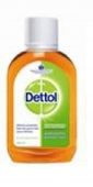 Płyn DETTOL do odbijania wzoru tatuażu kalka skóra 60ml