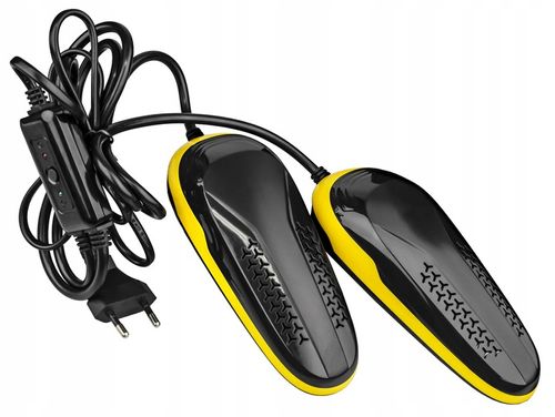 SUSZARKA DO BUTÓW OSUSZACZ DO RĘKAWIC SKARPET DIODA UV DEZYNFEKCJA OZONOWA na Arena.pl