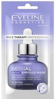 eveline face therapy retinal 1% nocna maska-ampułka liftingująca 8 ml