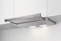 OKAP TELESKOPOWY ELECTROLUX LFP326S LED 300 Szary 410m3/h