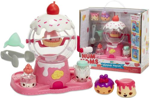 Num Noms zestaw do brokatowania na Arena.pl