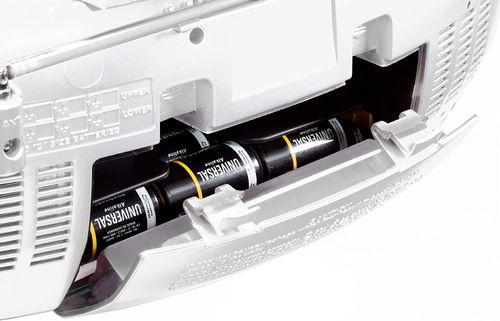 Radioodtwarzacz Karcher RR 510N Biały Odtwarzacz CD, Stereo, Bluetooth na Arena.pl