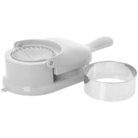 maszynka do lepienia pierogów 7,5cm pierogownica 3291