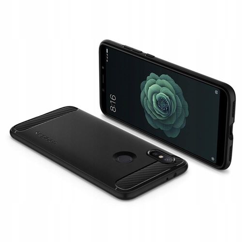 SPIGEN RUGGED ARMOR XIAOMI MI A2/6X BLACK na Arena.pl