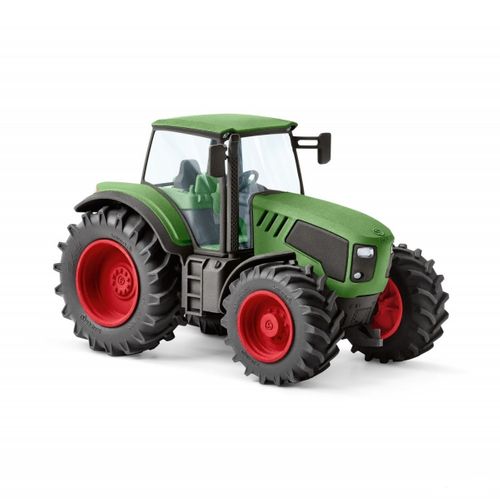 Schleich Traktor z Przyczepą na Arena.pl