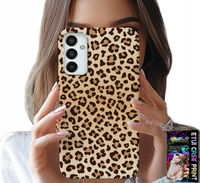 ETUI DO SAMSUNG GALAXY M23 - PLECKI W PANTERKĘ MODNE KOBIECE WZORY