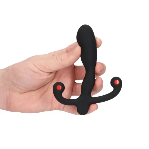 aneros helix syn v - wibrujący masażer punktu p, silikonowy, usb na Arena.pl