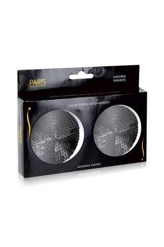 Round Black Nipple Covers You na Arena.pl