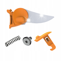 FISKARS Zestaw naprawczy ostrze sprężyna śruba do sekatora DualAction P981