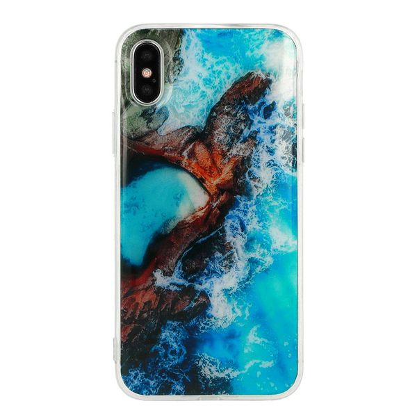 Vennus Marble do Xiaomi Redmi 8 Wzór 3 zdjęcie 1