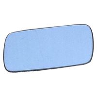 SZKŁO WKŁAD LUSTERKA PRAWE BMW 3 E30 1986 1987 1988 1989 1990 1991 1992