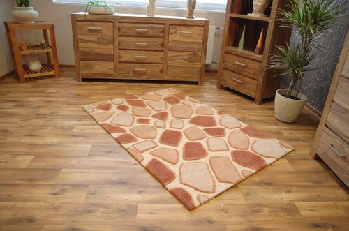 Dywan TERRY beż 4754837 na Arena.pl