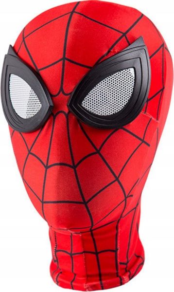 MASKA SPIDER PAJĄK PRZEBRANIE KOSTIUM COSPLAY zdjęcie 7
