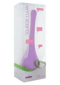 squeeze clean purple