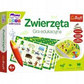 Gra Zwierzęta Magiczny Ołówek 02111