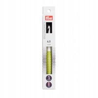 Szydełko Prym Ergonomics 6 mm x 17 cm zielone