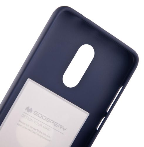 SOFT MERCURY XIAOMI REDMI NOTE 4 - MIDNIGHT BLUE na Arena.pl