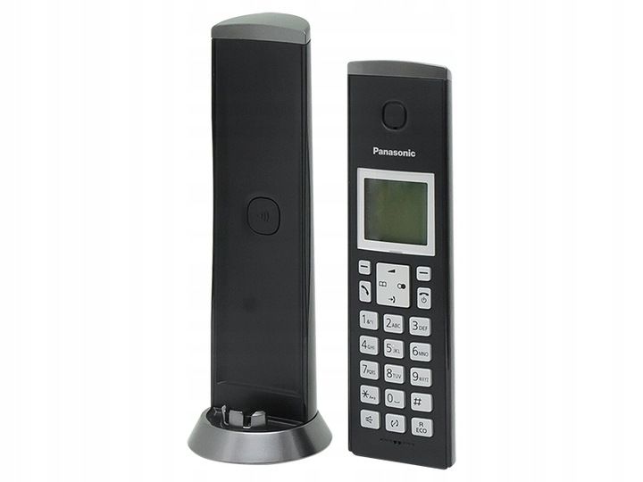 PANASONIC KX TGK 210 TELEFON DECT 5 SŁUCHAWEK zdjęcie 5