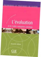 Evaluation et le Cadre europeen commun - Tagliante Christine