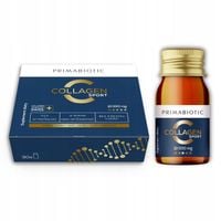 Primabiotic Collagen SPORT 30 ml x 30 szt. - ZDROWE STAWY, SKÓRA, PAZNOKCIE