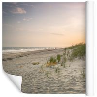 Fototapeta PLAŻA Piasek Krajobraz do Jadalni 3D 405x270