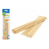 PATYCZKI DO SZASZŁYKÓW 25 CM 50 SZTUK