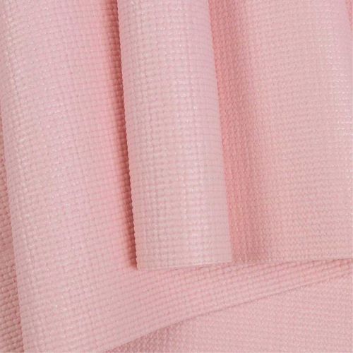 Mata do jogi myga - Entry level 4mm - pudrowy róż na Arena.pl