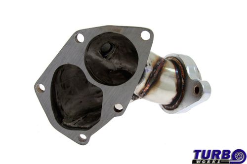 Downpipe MITSUBISHI LANCER EVO 7 8 9 na Arena.pl