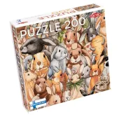 Puzzle 200 Bunnies