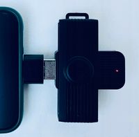 Czytnik Kart Kierowców|USB-A + USB-C + Micro USB